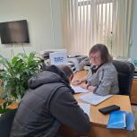 В Центре занятости населения г. Карабаша, в рамках проекта «Моя карьера с Единой Россией» прошла информационная встреча для безработных и ищущих работу граждан, имеющих инвалидность