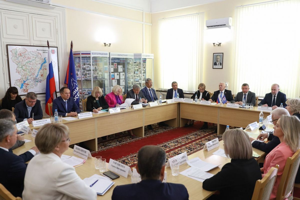 Волгоградская область готовится к «Аграрному диктанту»