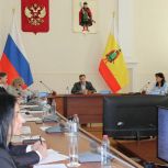 В Рязанской области в рамках первого потока кадровой программы «ГЕРОИ62» проходит второй образовательный модуль, посвященный экономике и финансам