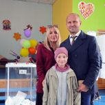 Секретарь на избирательном участке: Данил Громенко отдал свой голос на Выборах 2025