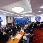 Борис Хохряков: Благодаря слаженной работе всей партийной вертикали кандидаты от «Единой России» одержали победу