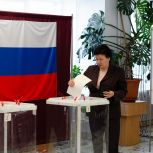 Секретарь на избирательно участке: Людмила Шеболаева отдала свой голос на Выборах 2025