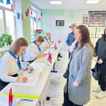 Ирина Гусева: У «Единой России» и ВАРМСУ общие задачи — повышение качества жизни граждан, развитие комфортной и безопасной среды
