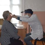 Более 90 жителей Милославского района посетили медиков социального автопоезда «Забота и здоровье»