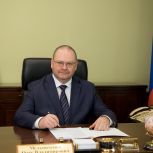 Поздравление секретаря регионального отделения «Единой России», губернатора Пензенской области с Днем воссоединения ДНР, ЛНР, Запорожской и Херсонской областей с Россией