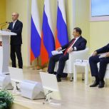 Андрей Пулин: «Здоровье людей – основа развития Вологодской области»