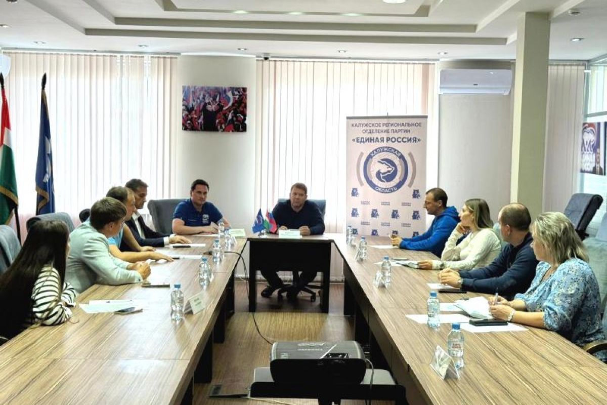 Роман Коптеев: Полезные привычки формируются с детства!