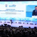 Дмитрий Медведев: Партнёрами «Единой России» являются более 11 тысяч некоммерческих организаций