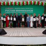 Михаил Афанасьев: В Осиново в рамках республиканских программ появилось много объектов