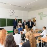 Врио губернатора Оренбургской области Евгений Солнцев работал в Пономаревском районе