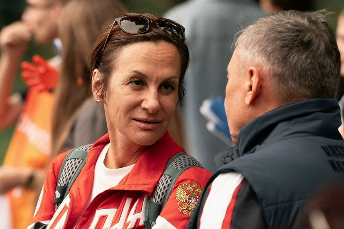 Татьяна Ильюченко: С российских паралимпийцев сняты санкции