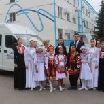 В Башкортостане учреждения культуры укрепляют свою материально-техническую базу при поддержке партийного проекта «Единой России»