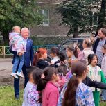 Депутаты гордумы организовали праздники двора для жителей Екатеринбурга