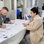 Депутаты ямальского парламента воспользовались своим избирательным правом