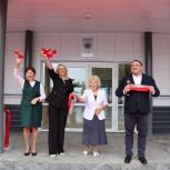 В Чунском округе Иркутской области по народной программе капитально отремонтировали две школы