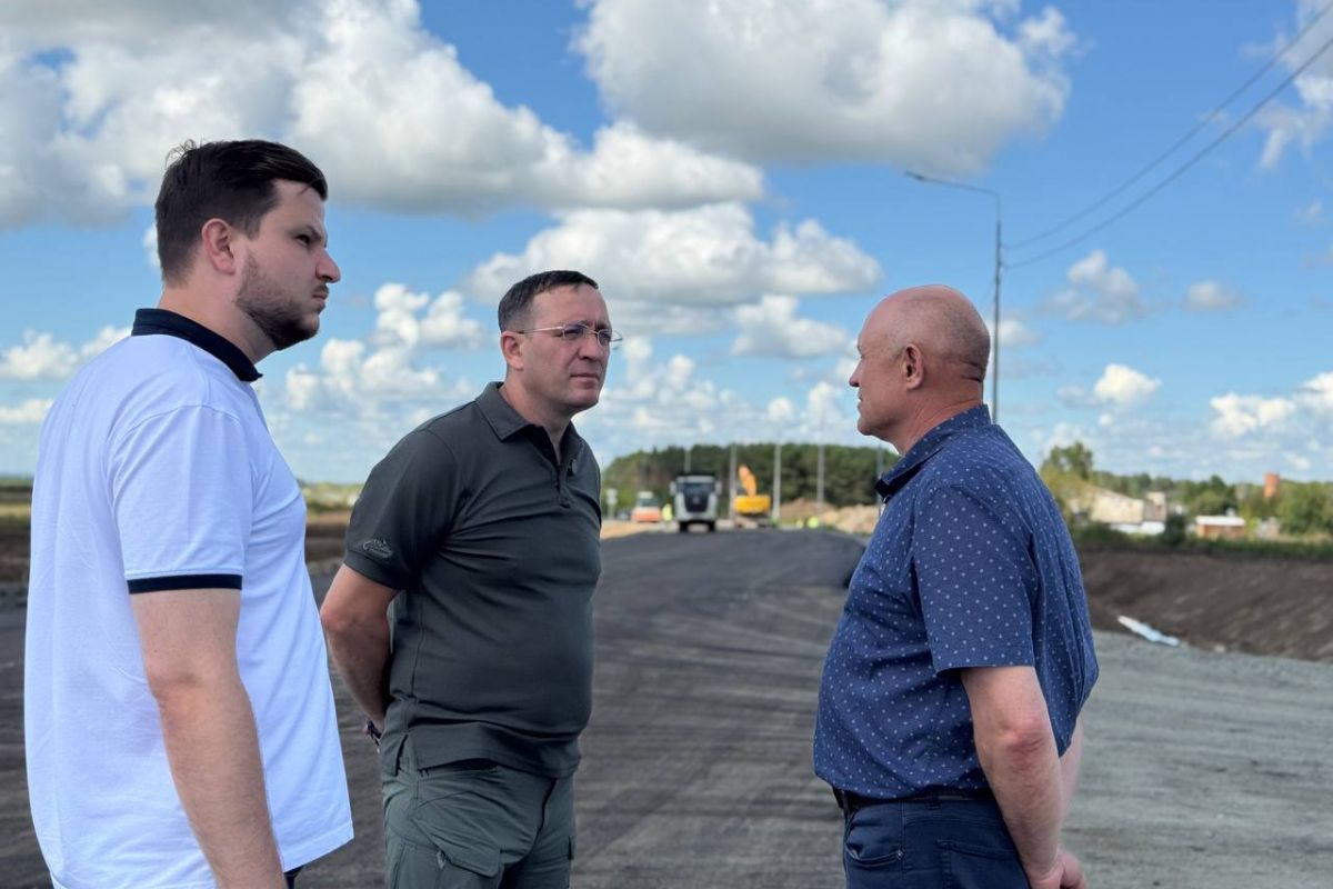 До конца осени в Приамурье откроют путепровод через Транссибирскую магистраль