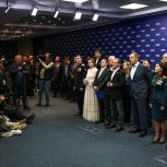Виктор Томенко: По предварительным данным, «Единая Россия» побеждает на выборах в Алтайском крае