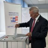 Политическая победа — надёжный тыл фронта: секретари реготделений «Единой России» принимают участие в ЕДГ