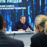 Дмитрий Медведев: Технологическое лидерство России требует эффективного управленческого подхода