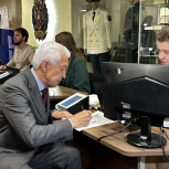 Владимир Васильев: Принимая участие в выборах, мы исполняем свой гражданский долг