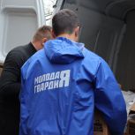 Евгений Поддубный: Волонтёрские организации в России занимаются реальной помощью фронту