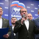Дмитрий Медведев поблагодарил избирателей за участие в выборах