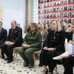 При поддержке «Женского движения Единой России» в Белгородской области запустили курс психологической реабилитации ветеранов СВО