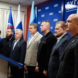 Денис Мирошниченко: «Единая Россия» в ЛНР достойно прошла путь от предварительного голосования к выборам