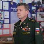 Герои России, ветераны СВО и участники Великой Отечественной войны голосуют на выборах в Госдуму