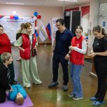 Бадма Башанкаев провёл в Биробиджане мастер-класс для студентов-медиков