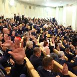 Фракция «Единой России» выдвинула кандидатов на должности председателей комитетов Госдумы IX созыва