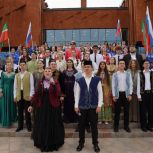 «Молодая Гвардия Единой России» провела в Казани акцию ко Дню языков народов России