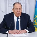 Сергей Лавров: Актуальность инициативы «Единой России» об увековечении памяти жертв геноцида советского народа трудно переоценить