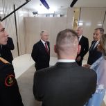 Владимир Путин поддержал инициативы «Единой России» по укреплению цифровой безопасности детей