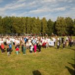 При поддержке «Единой России» в Десногорске Смоленской области состоялся фестиваль спорта