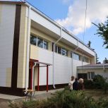 В ЛНР после капремонта по Народной программе «Единой России»-2021 открылись культурные и спортивные объекты