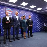 Сергей Собянин: В Москве — рекордная явка на выборах в Госдуму, позиции «Единой России» существенно укрепляются
