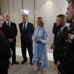 Владимир Путин поддержал предложения лидеров «Единой России» на выборах в Госдуму