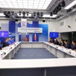 Владимир Якушев: «Единая Россия» поддержит инициативы по укреплению сотрудничества молодёжных организаций России и КНДР