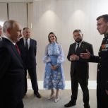 Владислав Головин обратился к Президенту с просьбой решить проблему организации медпомощи военным в отпуске