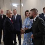 Владимир Путин поддержал предложение «Единой России» привлекать к службе в региональных подразделениях освобождённых от военной службы по состоянию здоровья