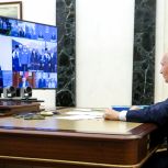 Владимир Путин поддержал предложение «Единой России» о расширении программы социальной газификации на сельские ДК