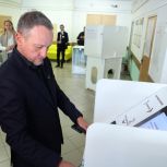 Александр Сидякин: На избирательных участках по всей стране ждут каждого, кому небезразлично будущее России