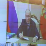 Владимир Путин поддержал инициативу «Единой России» о дополнительном финансировании программы социальной газификации