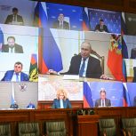 Владимир Якушев: «Единая Россия» сформировала перечень объектов в Городах трудовой доблести, которые связаны с историей подвига фронта и тыла