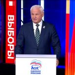Владимир Плотников: Народная программа «Единой России» вводит дополнительные меры поддержки сельхозпроизводителей