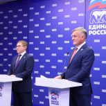 Сергей Густов: По программе «Единой России» и Газпрома ежедневно к газу подключается до тысячи домов