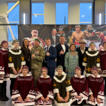 При участии «Единой России» в посёлке Берёзово в ХМАО состоялся межрегиональный турнир по боксу