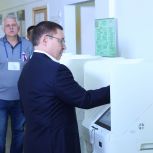Владимир Якушев: Участие в выборах показывает консолидацию общества вокруг Главы государства