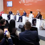 Ирина Яровая представила инициативы по развитию образования и здравоохранения на Дальнем Востоке